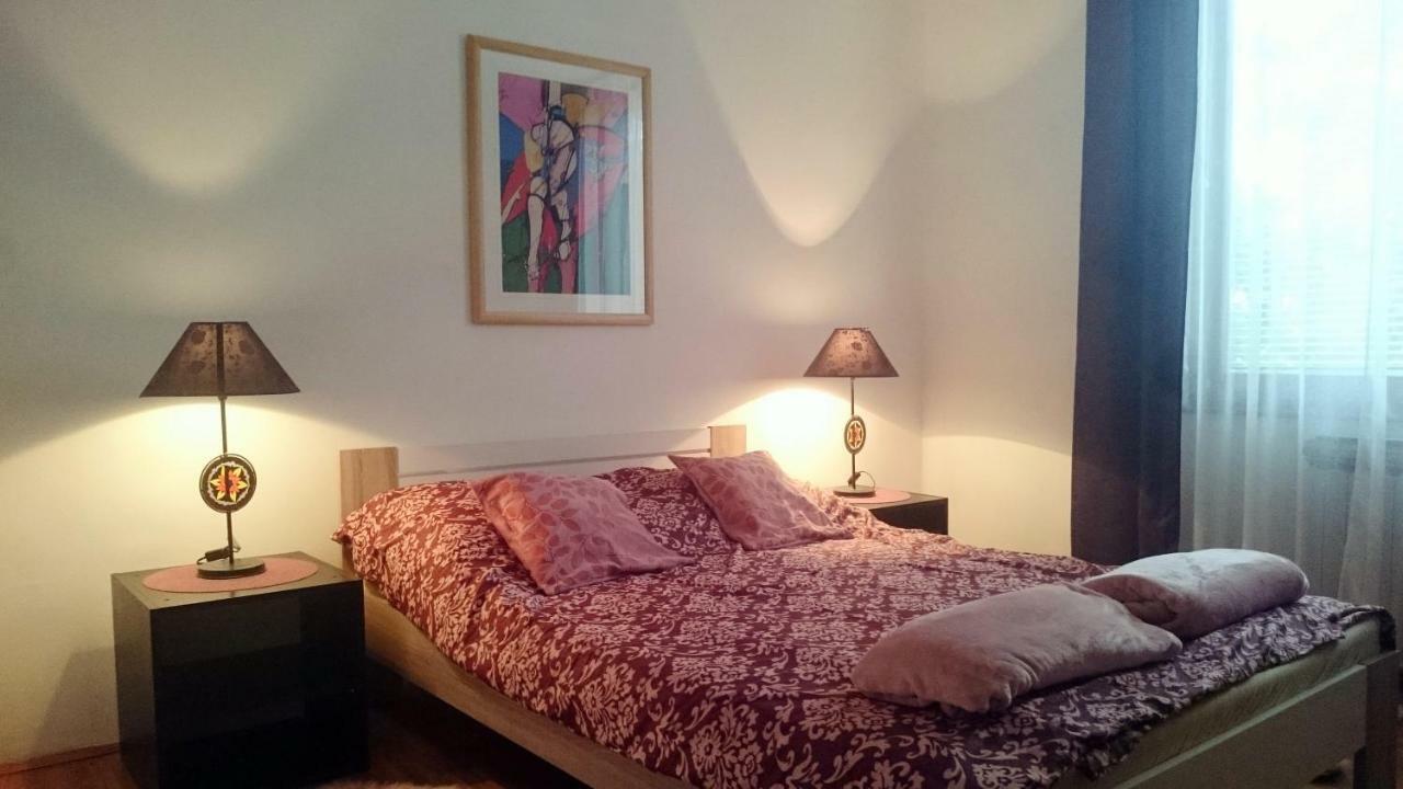 Apartman Neno Varazdin Exterior photo
